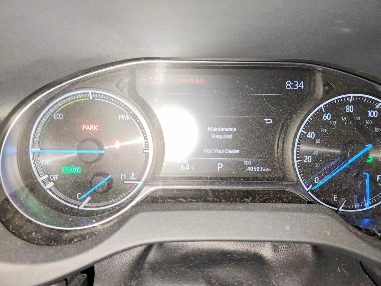 Toyota Venza, снимка 9 - Автомобили и джипове - 56689979
