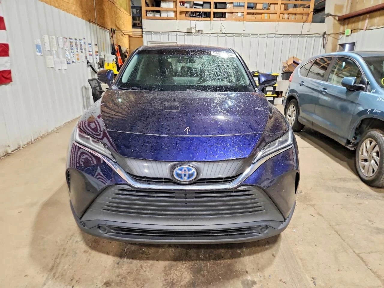 Toyota Venza, снимка 5 - Автомобили и джипове - 56689979