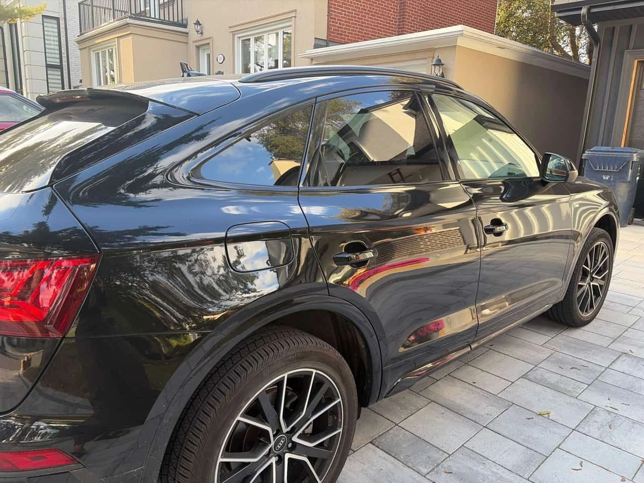 Audi Q5 * Progressiv * CARFAX * ЦЕНА ДО БГ, снимка 2 - Автомобили и джипове - 56723508