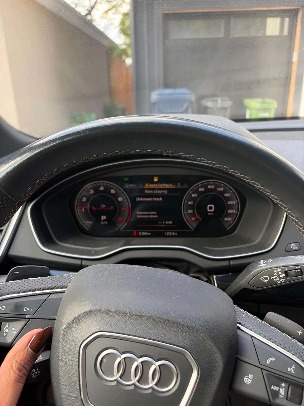 Audi Q5 * Progressiv * CARFAX * ЦЕНА ДО БГ, снимка 9 - Автомобили и джипове - 56723508