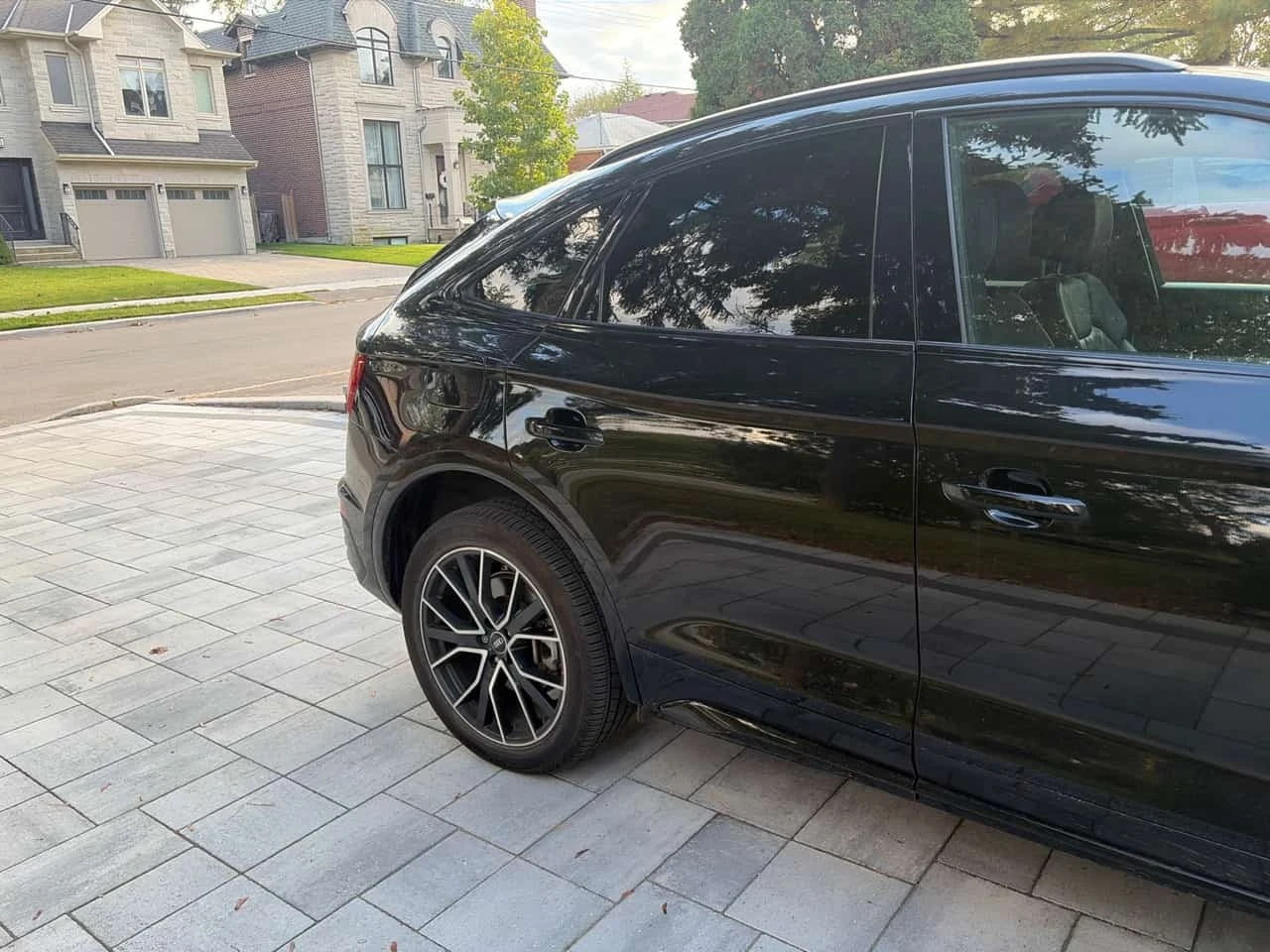 Audi Q5 * Progressiv * CARFAX * ЦЕНА ДО БГ, снимка 6 - Автомобили и джипове - 56723508