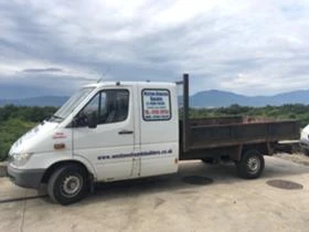 Mercedes-Benz 313 Sprinter НА ЧАСТИ, снимка 3