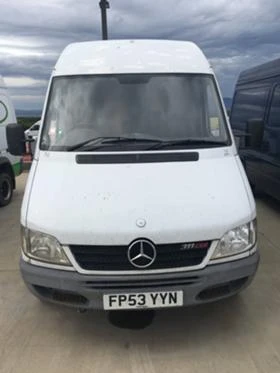 Mercedes-Benz 313 Sprinter НА ЧАСТИ, снимка 4