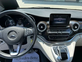 Mercedes-Benz V 220d 4x4 L Avangarde Edition лизинг, снимка 4