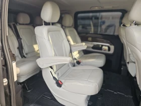 Mercedes-Benz V 220d 4x4 L Avangarde Edition лизинг, снимка 12