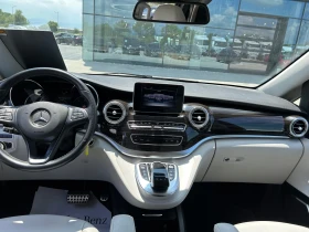 Mercedes-Benz V 220d 4x4 L Avangarde Edition лизинг, снимка 5
