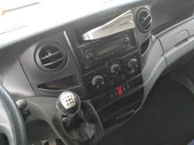 Iveco 35 c14 CNG - 3.0Бензин/Метан, снимка 14
