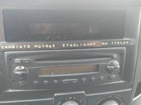 Iveco 35 c14 CNG - 3.0Бензин/Метан, снимка 15