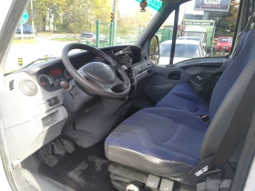 Iveco 35 c14 CNG - 3.0Бензин/Метан, снимка 9