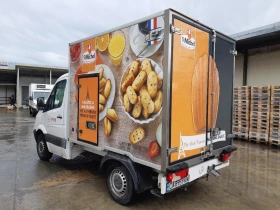 Mercedes-Benz Sprinter 315 Хладилен "-18", снимка 7