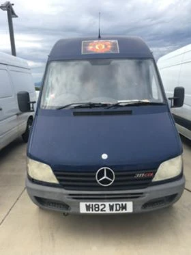 Mercedes-Benz 313 Sprinter   | Mobile.bg    5