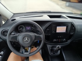 Mercedes-Benz Vito 114cdi 2.2 Mercedes 8места LANG, снимка 12