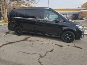 ����� �� �������� �� Mercedes-Benz V 220d 4x4 L Avangarde Edition ������