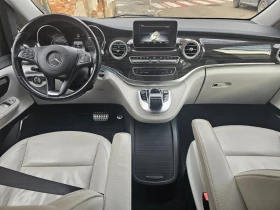 Mercedes-Benz V 220d 4x4 L Avangarde Edition ������ | Mobile.bg � ����� ������ 13