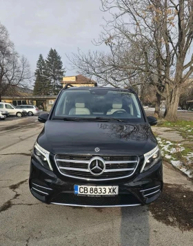 ����� �� �������� �� Mercedes-Benz V 220d 4x4 L Avangarde Edition ������