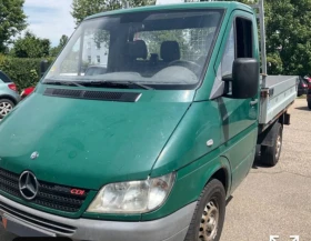 Обява за продажба на Mercedes-Benz Sprinter 208 CDI Нов Внос Германия  ~9 500 лв. - изображение 1