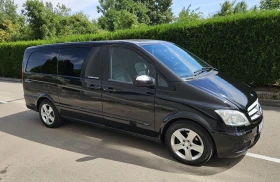 Обява за продажба на Mercedes-Benz Viano AMBIENTE / AUTOMATIC / 3.0 cdi / 7+ 1 МЕСТА ~25 995 лв. - изображение 2