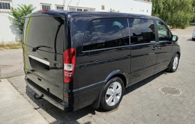 Обява за продажба на Mercedes-Benz Viano AMBIENTE / AUTOMATIC / 3.0 cdi / 7+ 1 МЕСТА ~25 555 лв. - изображение 4 | Auto.bg Обява за продажба на Mercedes-Benz Viano AMBIENTE / AUTOMATIC / 3.0 cdi / 7+ 1 МЕСТА ~25 555 лв. - изображение 4