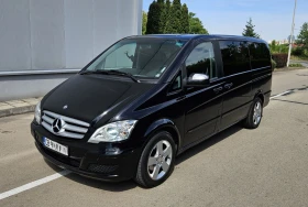 Обява за продажба на Mercedes-Benz Viano AMBIENTE / AUTOMATIC / 3.0 cdi / 7+ 1 МЕСТА ~25 995 лв. - изображение 1