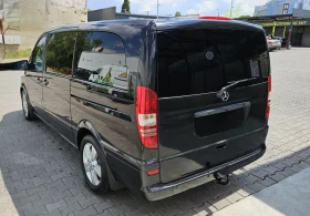 Обява за продажба на Mercedes-Benz Viano AMBIENTE / AUTOMATIC / 3.0 cdi / 7+ 1 МЕСТА ~25 555 лв. - изображение 5 | Auto.bg Обява за продажба на Mercedes-Benz Viano AMBIENTE / AUTOMATIC / 3.0 cdi / 7+ 1 МЕСТА ~25 555 лв. - изображение 5