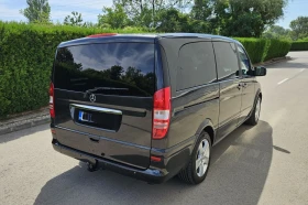 Обява за продажба на Mercedes-Benz Viano AMBIENTE / AUTOMATIC / 3.0 cdi / 7+ 1 МЕСТА ~25 995 лв. - изображение 4
