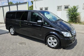 Обява за продажба на Mercedes-Benz Viano AMBIENTE / AUTOMATIC / 3.0 cdi / 7+ 1 МЕСТА ~25 555 лв. - изображение 2 | Auto.bg Обява за продажба на Mercedes-Benz Viano AMBIENTE / AUTOMATIC / 3.0 cdi / 7+ 1 МЕСТА ~25 555 лв. - изображение 2