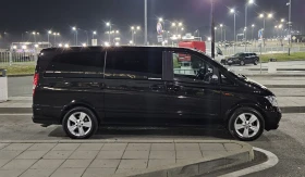 Обява за продажба на Mercedes-Benz Viano AMBIENTE / AUTOMATIC / 3.0 cdi / 7+ 1 МЕСТА ~25 555 лв. - изображение 6 | Auto.bg Обява за продажба на Mercedes-Benz Viano AMBIENTE / AUTOMATIC / 3.0 cdi / 7+ 1 МЕСТА ~25 555 лв. - изображение 6
