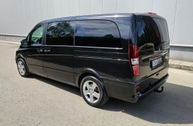 Обява за продажба на Mercedes-Benz Viano AMBIENTE / AUTOMATIC / 3.0 cdi / 7+ 1 МЕСТА ~25 995 лв. - изображение 5