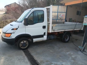 Iveco 35c11 Тристранен самосвал 