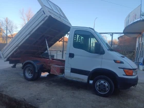 Iveco 35c11 Тристранен самосвал , снимка 3 - Бусове и автобуси - 53695692