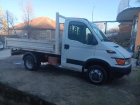 Iveco 35c11 Тристранен самосвал , снимка 2 - Бусове и автобуси - 53695692