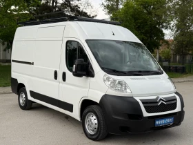 ����� �� �������� �� Citroen Jumper L2H2 2.2HDI