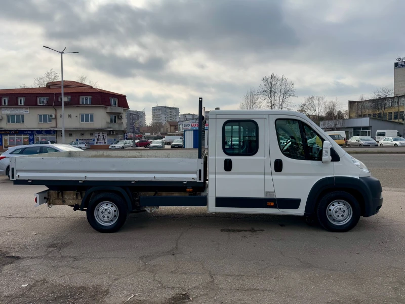 Peugeot Boxer 2.2 HDI 7 МЕСТА, снимка 5 - Бусове и автобуси - 49010713