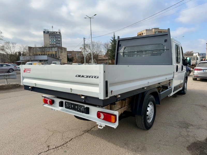 Peugeot Boxer 2.2 HDI 7 МЕСТА, снимка 4 - Бусове и автобуси - 49010713