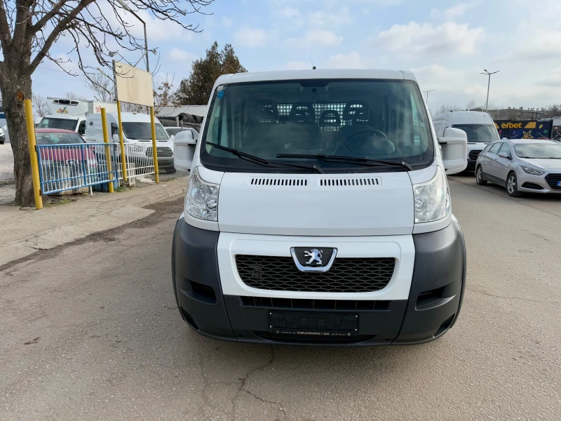 Peugeot Boxer 2.2 HDI 7 МЕСТА, снимка 7 - Бусове и автобуси - 49010713