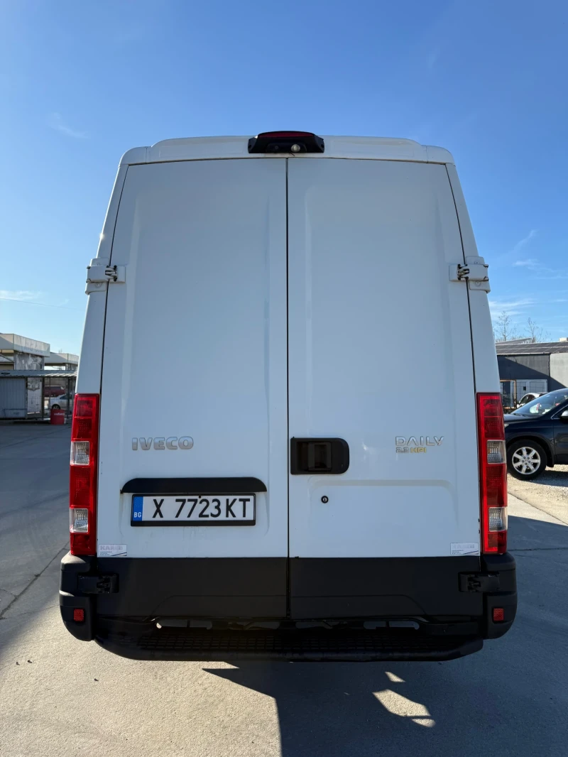 Iveco 35s13 Iveco daily 35 S 13 v, снимка 3 - Бусове и автобуси - 49390686