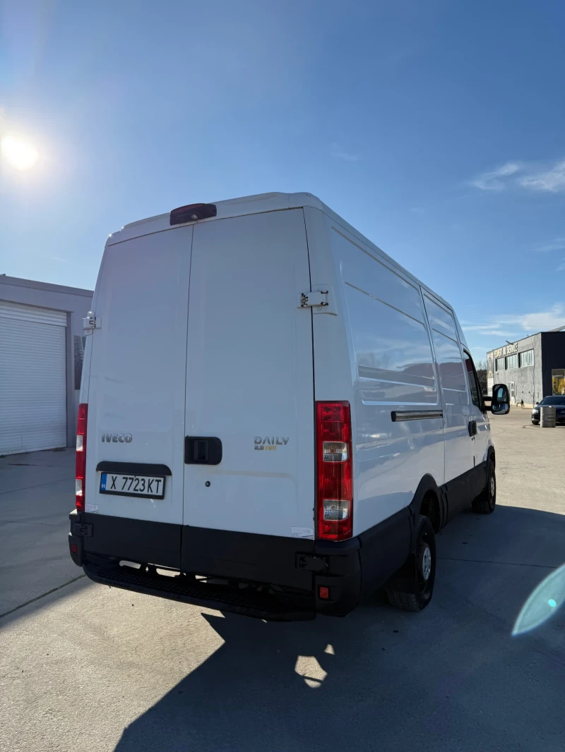 Iveco 35s13 Iveco daily 35 S 13 v, снимка 5 - Бусове и автобуси - 49390686