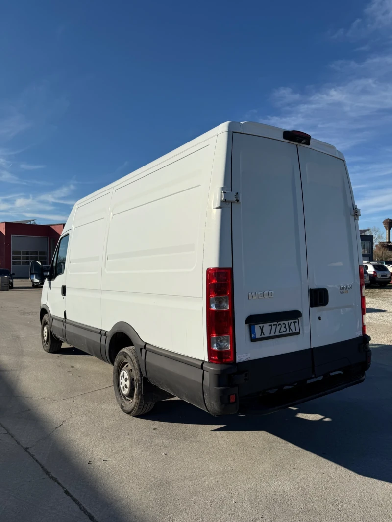 Iveco 35s13 Iveco daily 35 S 13 v, снимка 4 - Бусове и автобуси - 49390686