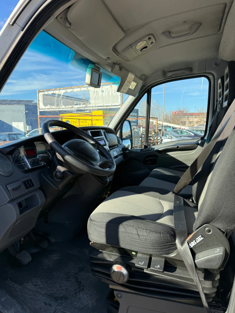 Iveco 35s13 Iveco daily 35 S 13 v, снимка 9 - Бусове и автобуси - 49390686