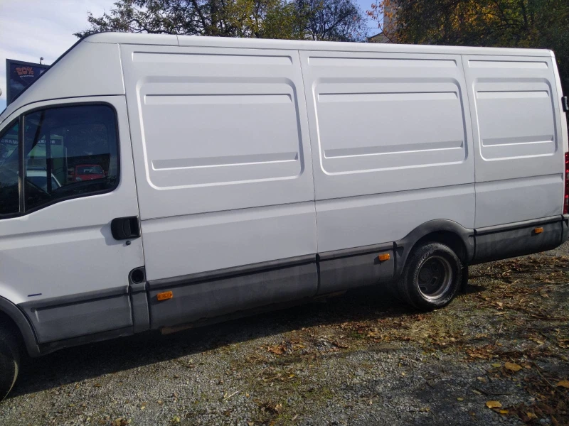 Iveco 35 c14 CNG - 3.0Бензин/Метан, снимка 8 - Бусове и автобуси - 52406657