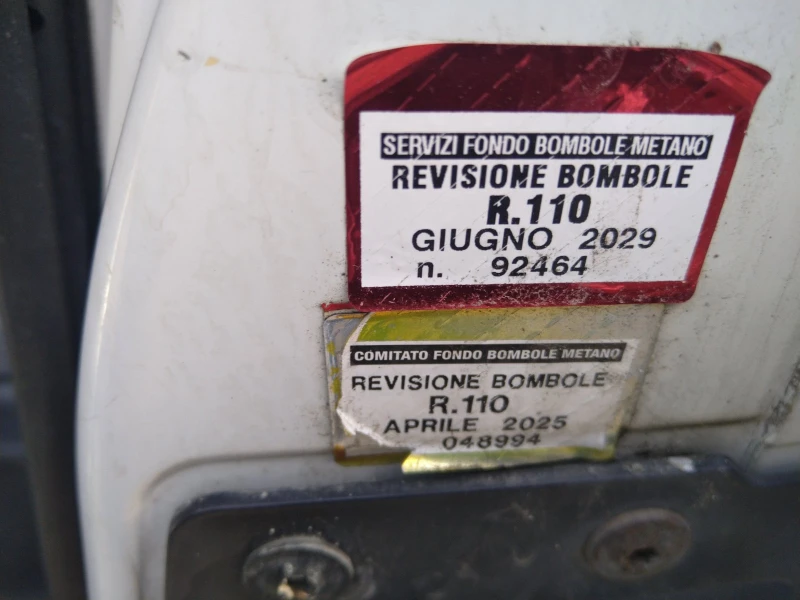 Iveco 35 c14 CNG - 3.0Бензин/Метан, снимка 12 - Бусове и автобуси - 52406657