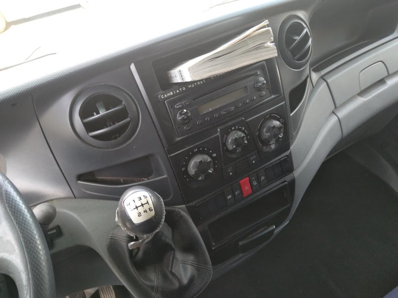 Iveco 35 c14 CNG - 3.0Бензин/Метан, снимка 14 - Бусове и автобуси - 52406657