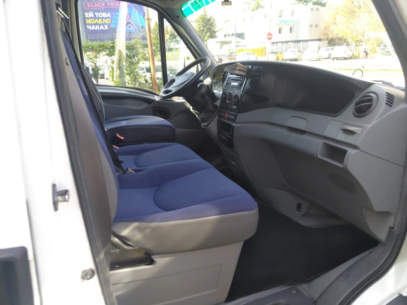 Iveco 35 c14 CNG - 3.0Бензин/Метан, снимка 10 - Бусове и автобуси - 52406657