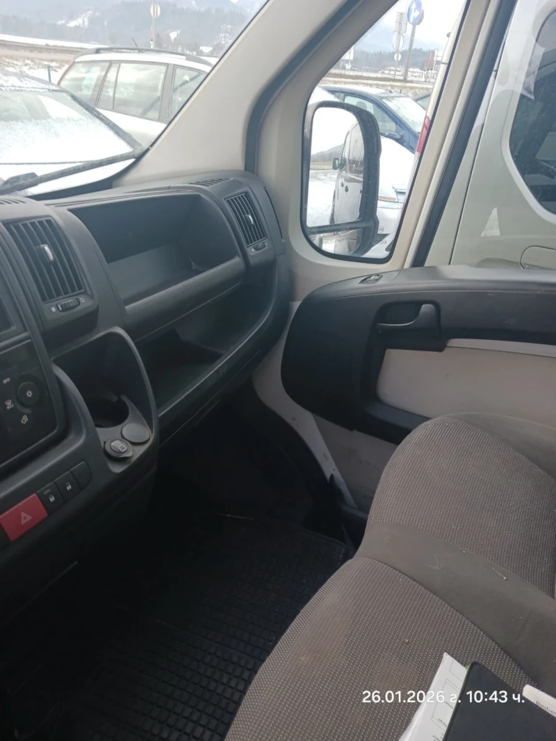 Peugeot Boxer N1 Grupe 3, снимка 8 - Бусове и автобуси - 53236238