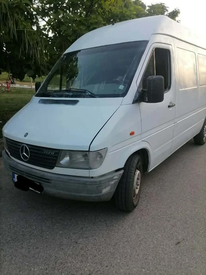 Mercedes-Benz Sprinter 312