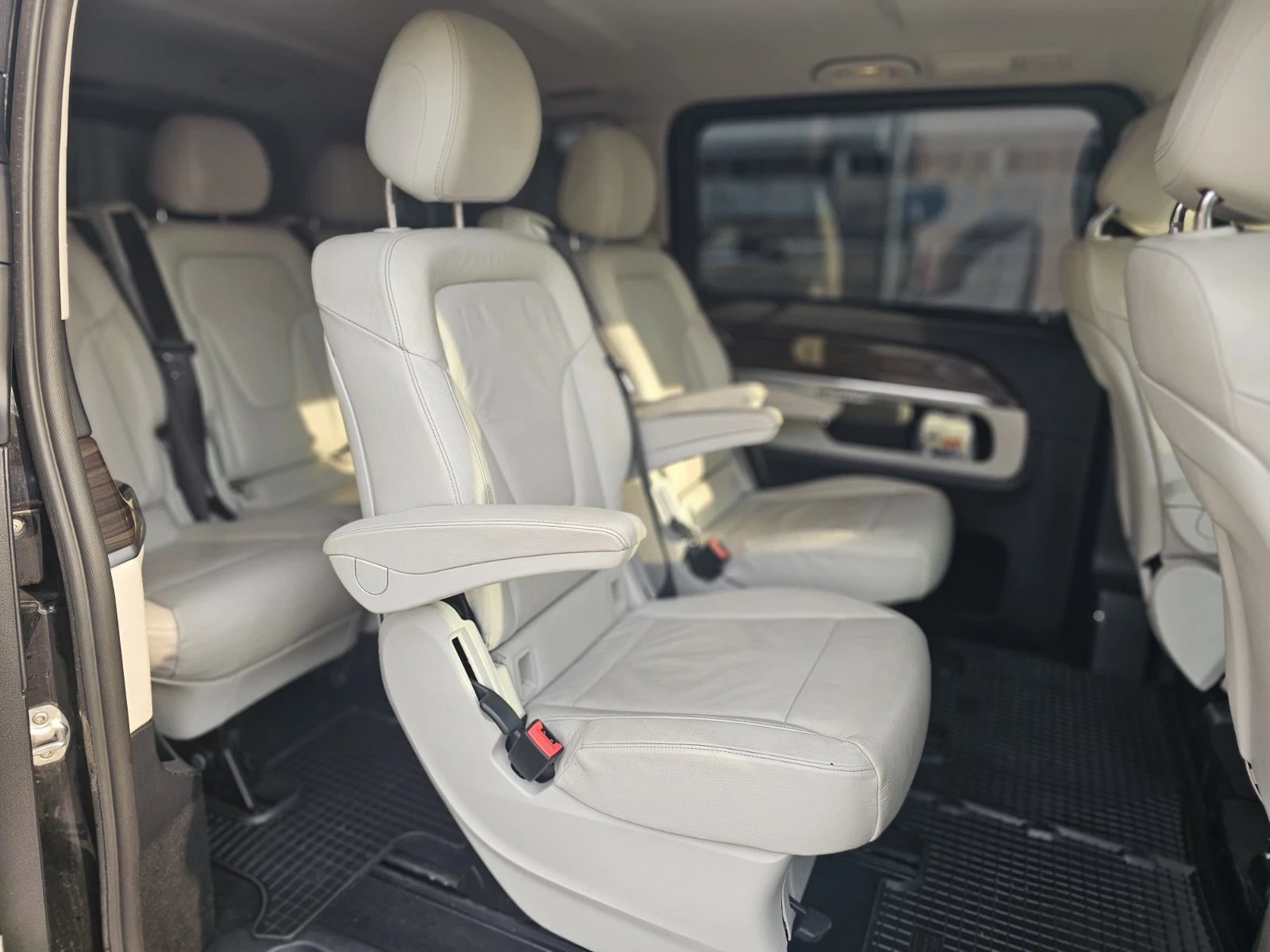 Mercedes-Benz V 220d 4x4 L Avangarde Edition ������ | Mobile.bg � ����������� 12