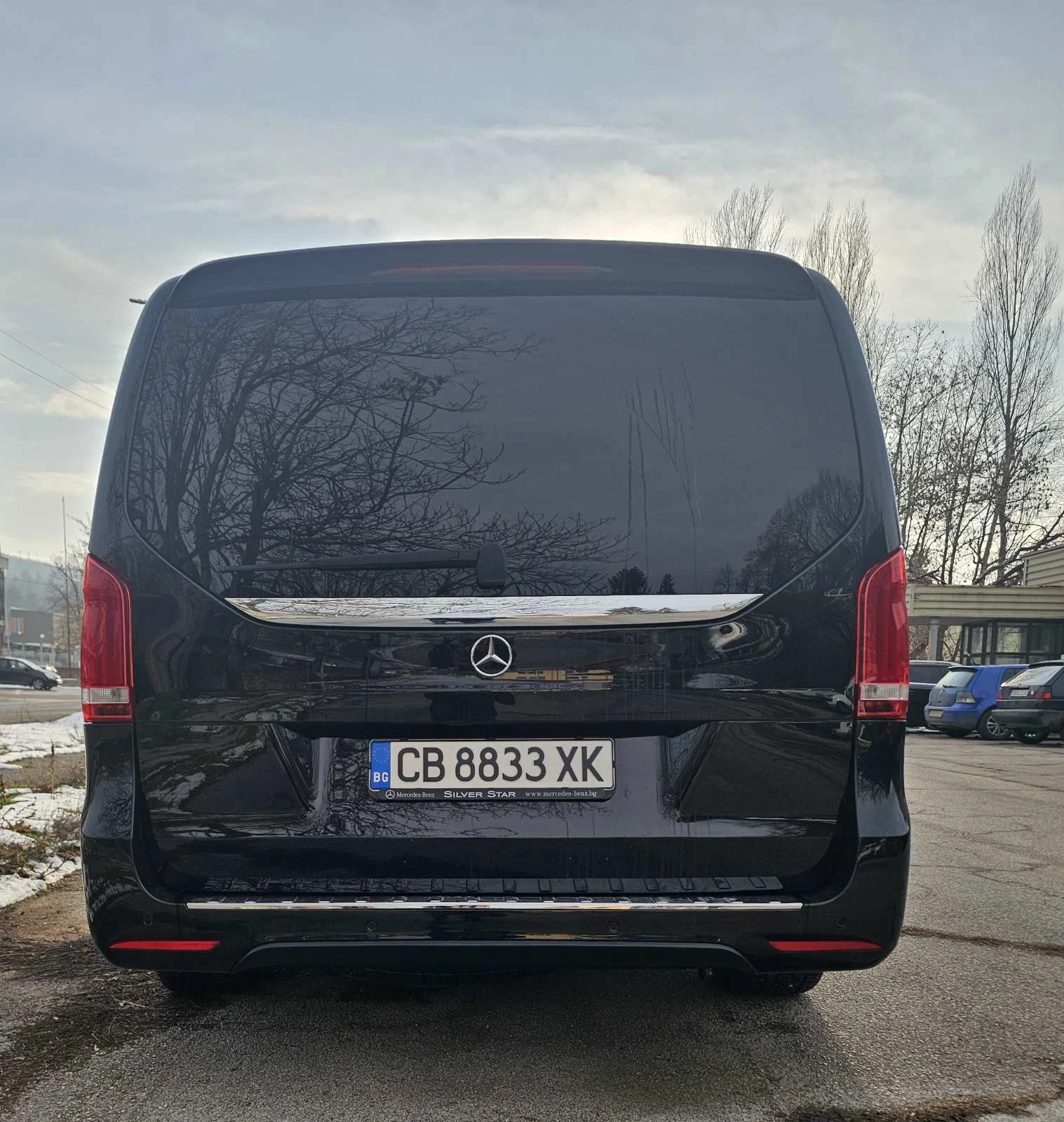 Mercedes-Benz V 220d 4x4 L Avangarde Edition ������ | Mobile.bg � ����������� 3