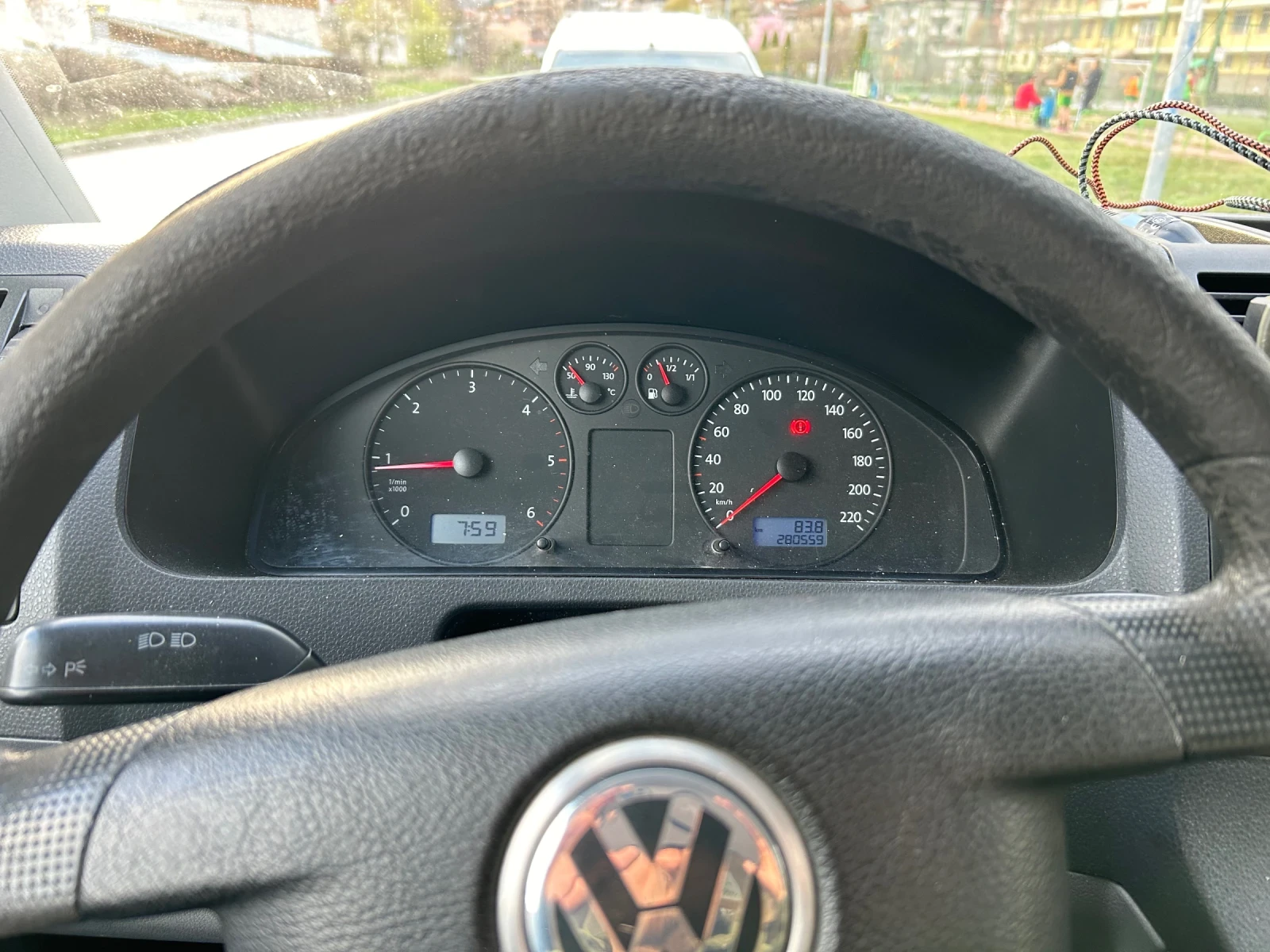 VW Transporter T5 1.9TDi 105HP - изображение 4
