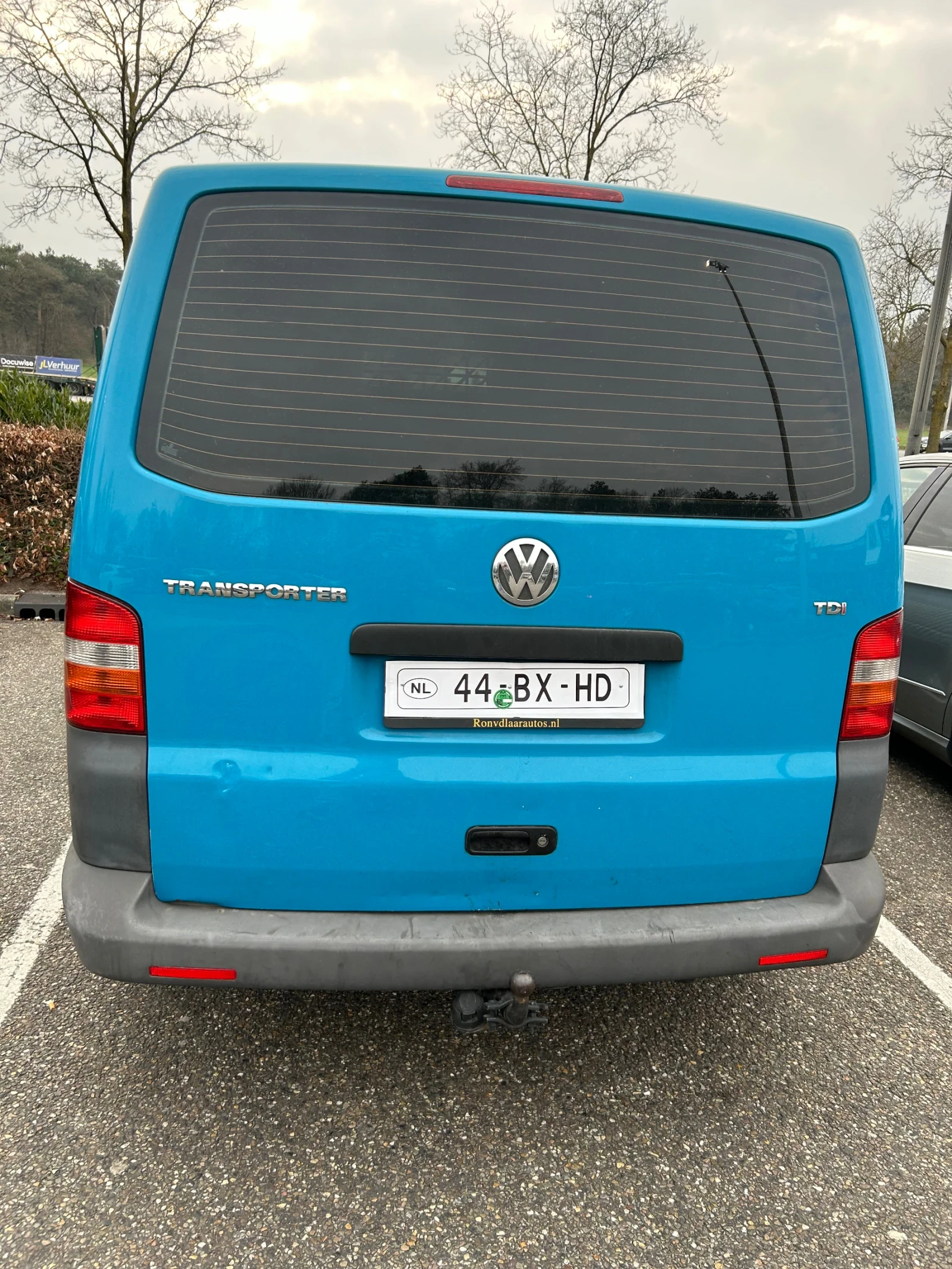 VW Transporter T5 1.9TDi 105HP - изображение 7
