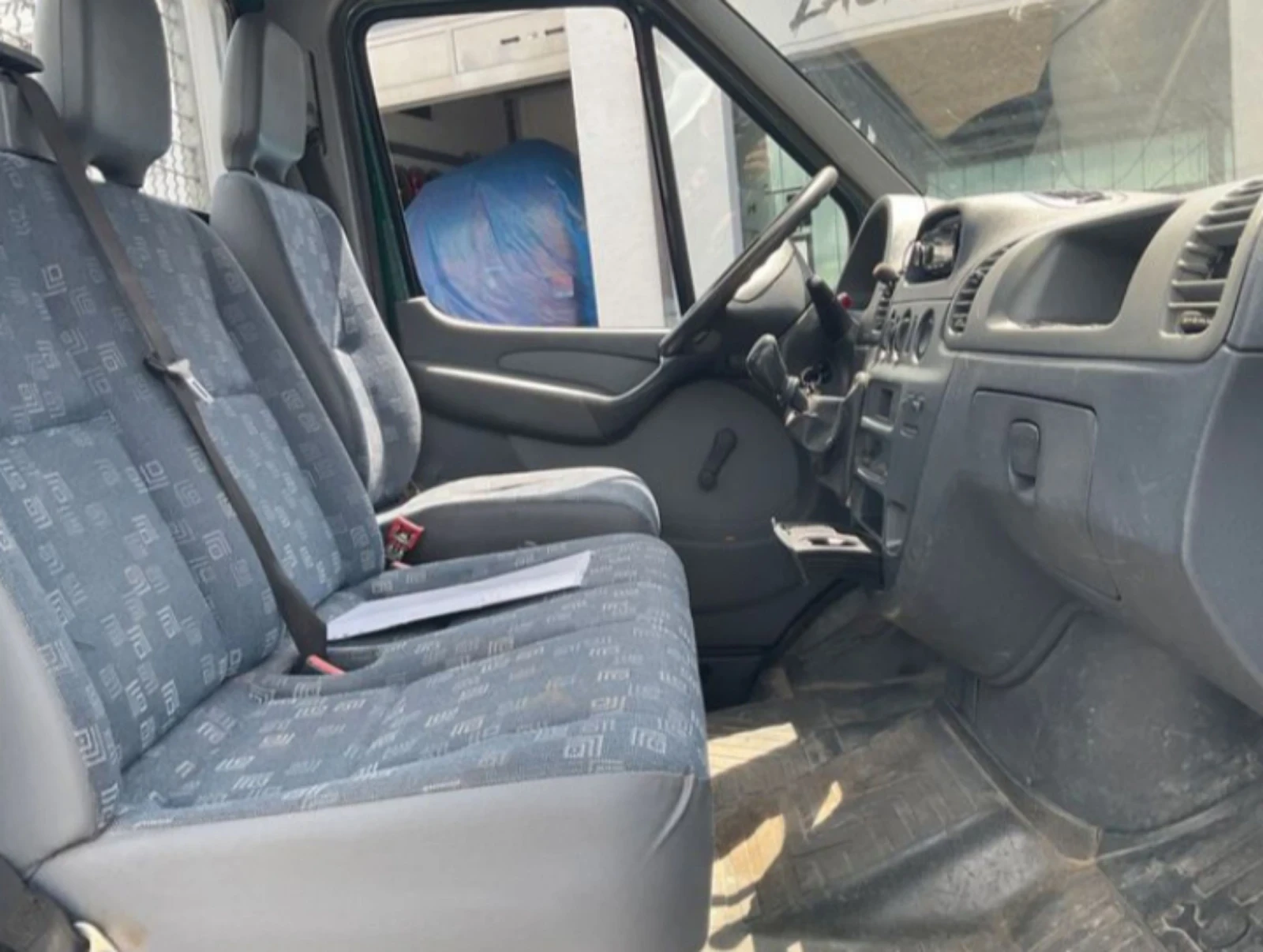 Mercedes-Benz Sprinter 208 CDI Нов Внос Германия  - изображение 2